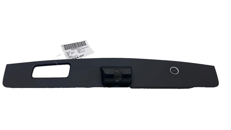 ⭕ 16-20 Model X Rear Liftgate Lower Trim Molding w/ Control Switch 1037897-00-D