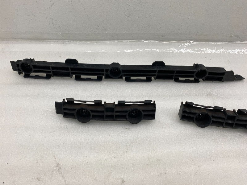 100369100A ⭕ 12-20 Model S Rear Left & Right Bumper Bracket w/ Rocker Support 1003691-00-A