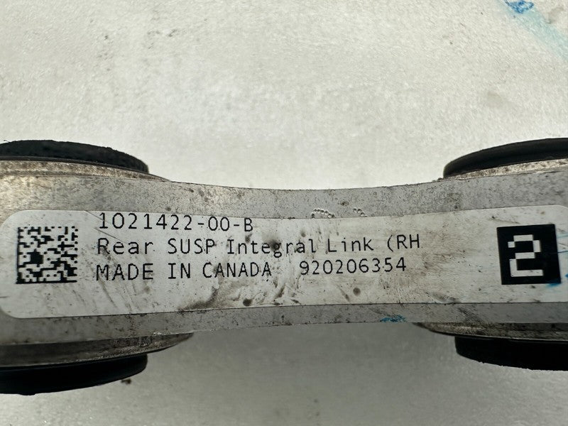 102142200B ⭕12-20 Model S Rear Left or Right Suspension Wishbone Integral Link 1021422-00-B
