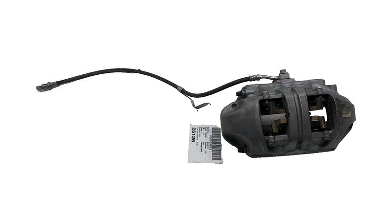 ⭕ 2020-2024 Tesla Model Y Front Caliper w/ Brake Line Hose Left LH 1188161-00-B