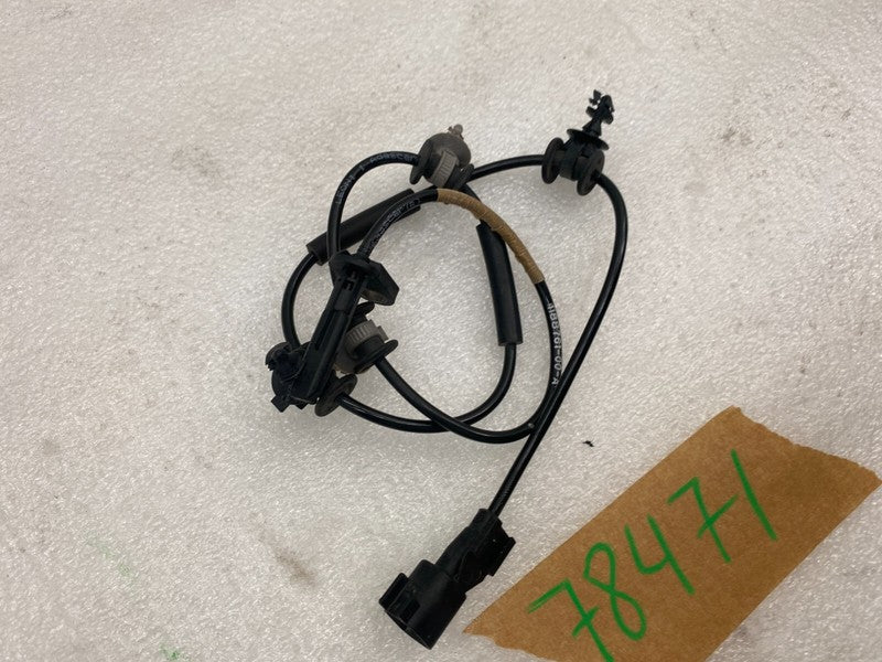 118876100A 17-23 Model 3 Y Front Left / Right Anti-Lock ABS Wheel Speed Sensor 1188761-00-A