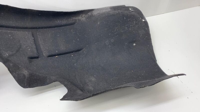 1016285-00-A ⭕ 12-15 Model S Front Left Wheel Fender Liner Splash Shield Guard 1016285-00-A