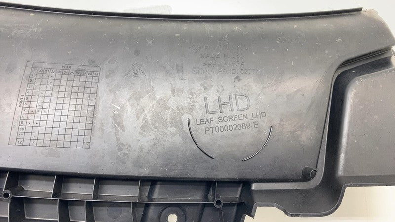 ⭕ 2022-2024 Rivian R1T Windshield Cowl Panel Vent Grille Cover OEM PT0