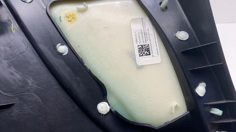 ⭕12-20 Model S Passenger Side B-Pillar Lower Trim Cover Panel Right 10