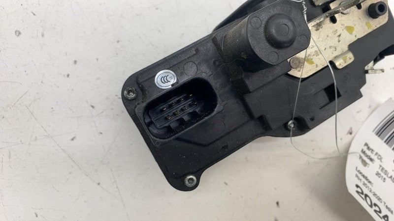 ⭕ 12-20 Model S Front Right Door Latch Actuator with Release Cable 600