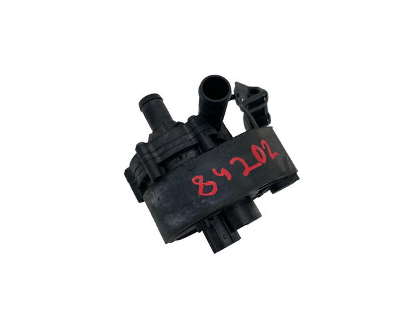 ⭕ 16-20 Model S MS Electric Auxiliary Coolant Water Pump w/ Bracket 1057235-00-G