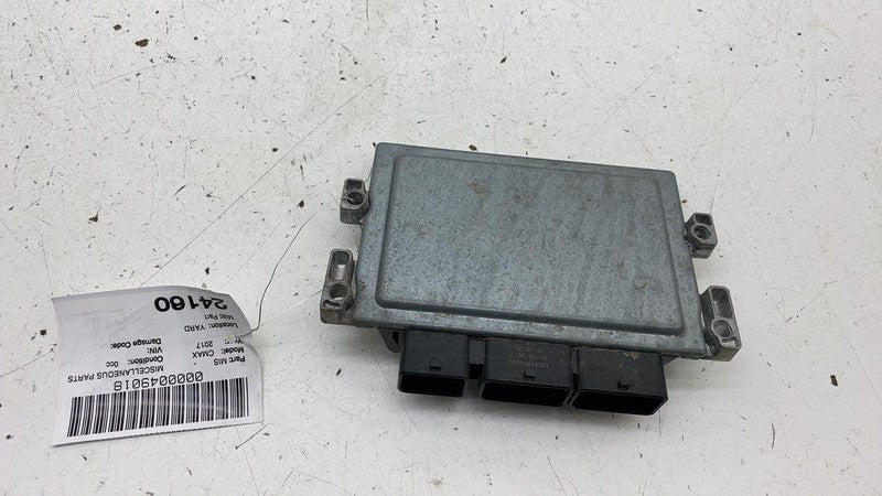 2016 2017 2018 Ford C-Max Engine Control Computer Module Unit HM5A-12A