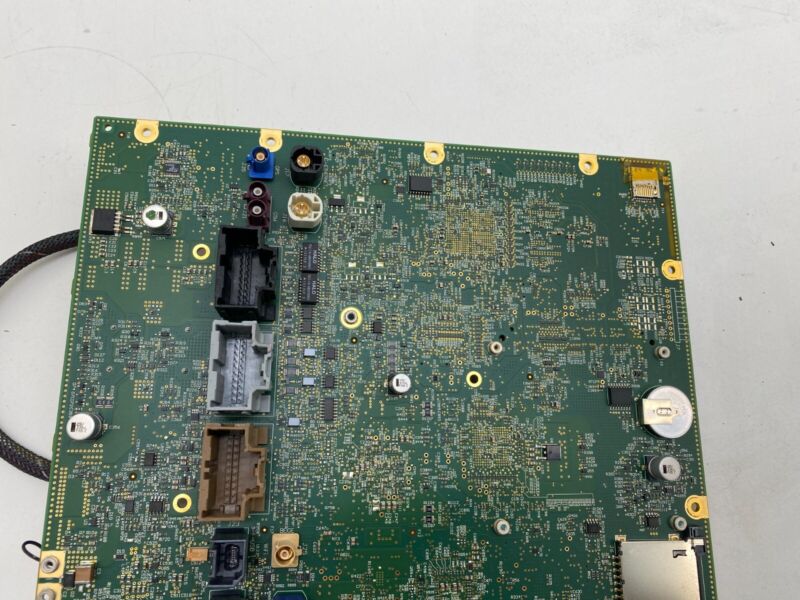 101589700G ⭕ 2012 2020 Tesla Model S MS MCU Motherboard Electronics 1015897-00-G Assembly