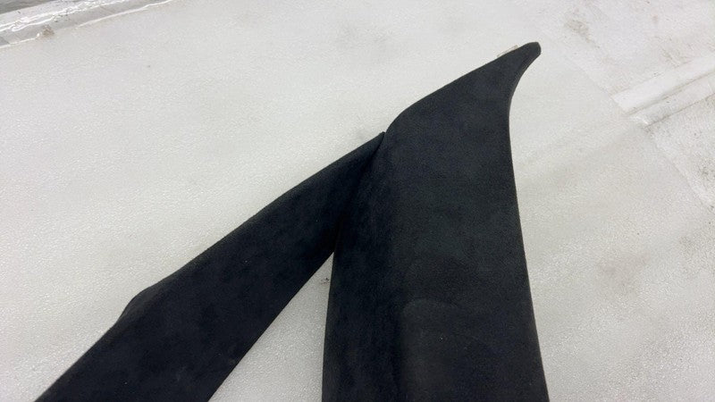 P11-NH05AJ-02 ⭕2022-2024 Lucid Air C-Pillar Upper Left Driver Trim Panel Quarter LH P11-NH05AJ