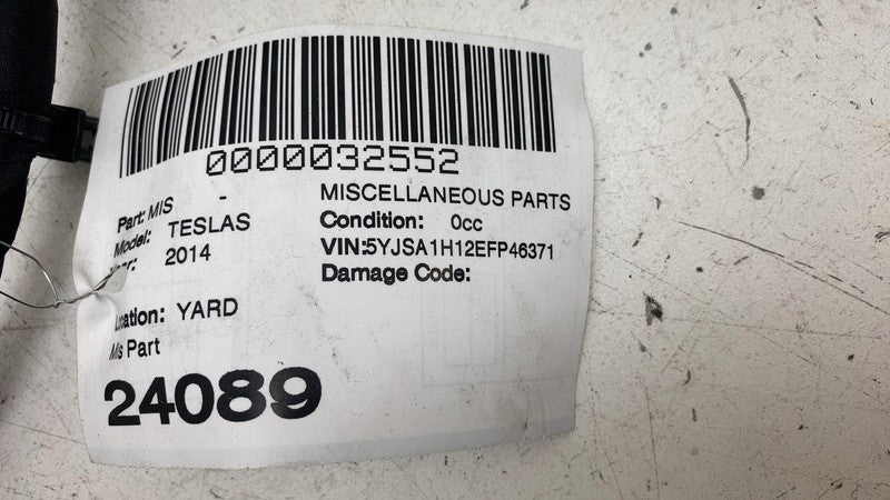 100442600M ⭕12-20 Tesla Model S Rear Door Wiring Harness Cable Wire Loom Right 1004426-00-M