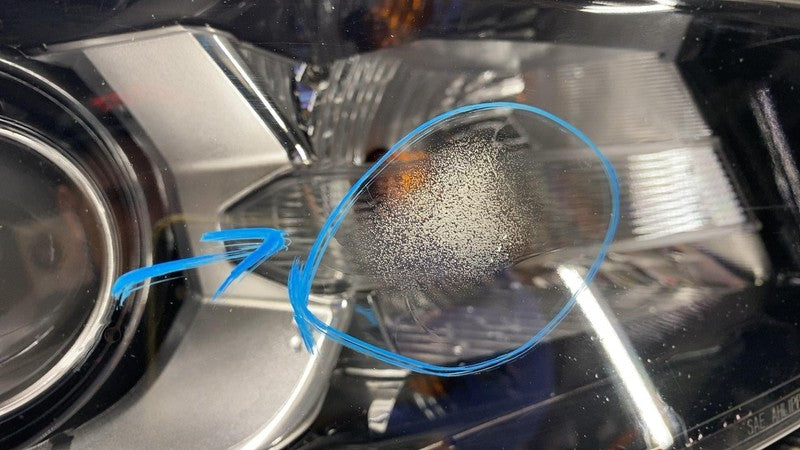 2019-2021 Subaru Forester Front Passenger Side Headlight LED Head Lamp Right RH