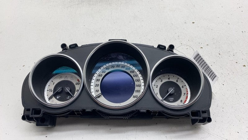 A2C30473300 ⭕ 12-14 Mercedes-Benz E350 E-Class Instrument Cluster Speedometer A2C30473300