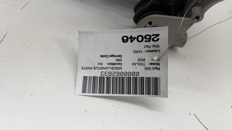 ⭕ 18-23 Model 3 M3 Front Right Shock Strut + Control Arm + Bracket 104