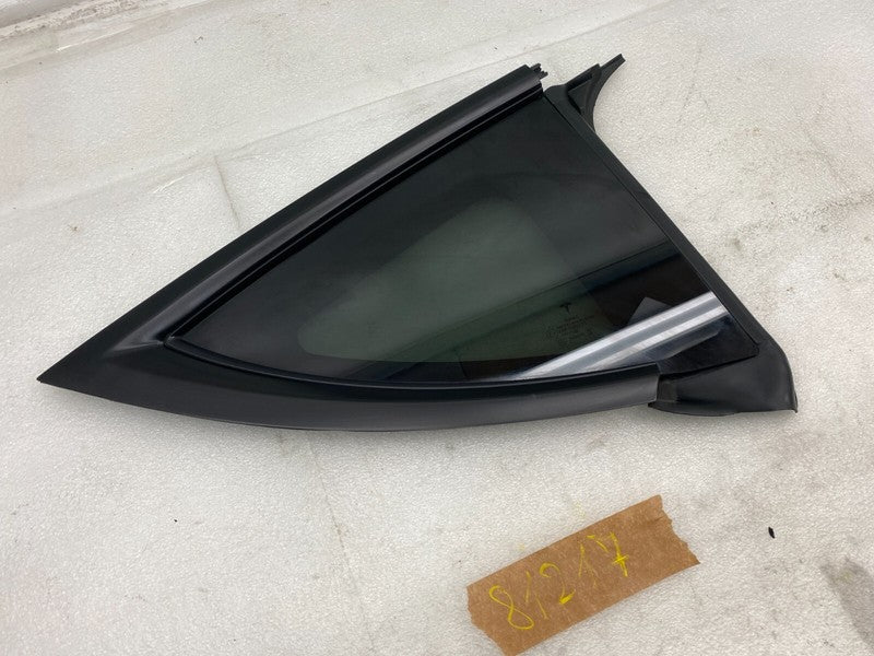 ⭕ 20-24 Model Y Rear Passenger Side Quarter Window QTR Glass Right 149