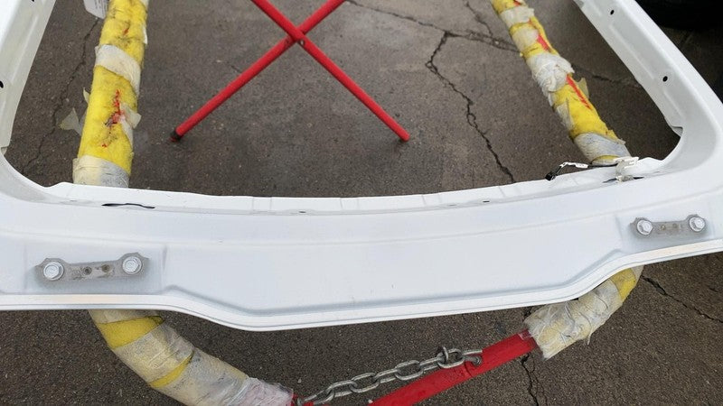 ⭕ 2023-2024 Toyota Prius Trunk Decklid Tailgate Hatch Liftgate Assy Wh
