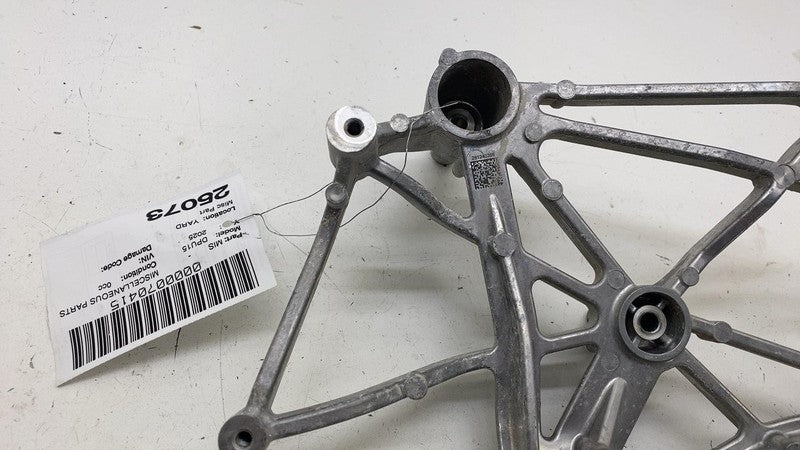 ⭕ 2025 Ram 1500 Pickup Transmission Oil Cooler Mount Bracket Support 6