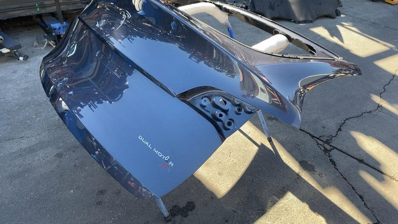 ⭕ 2020-2024 Tesla Model Y MY Liftgate Hatch Trunk Lid Tailgate Shell Gray - PMNG