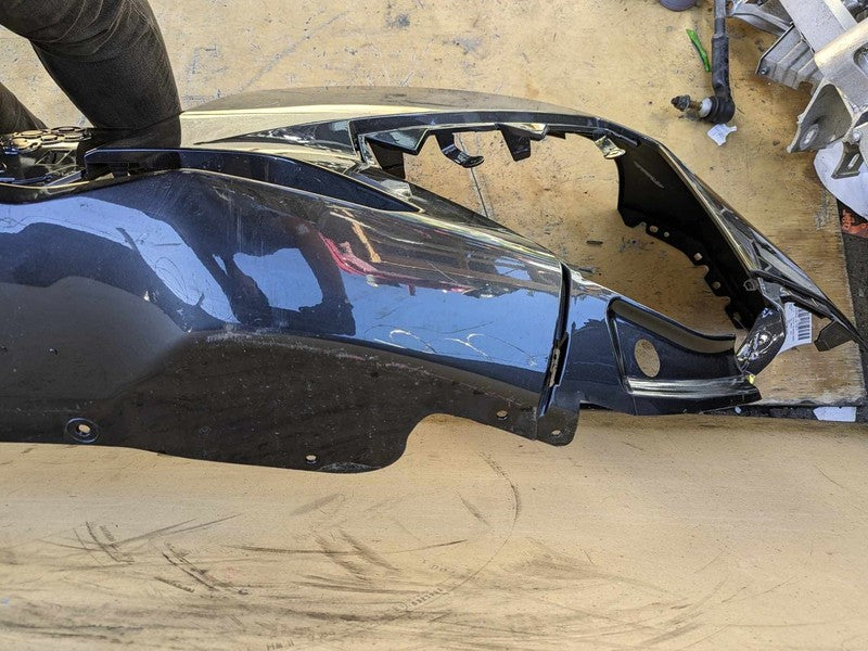 ⭕ 2022 2023 BMW IX i20 Front Bumper Cover M-Aerodynamic Assembly Gray