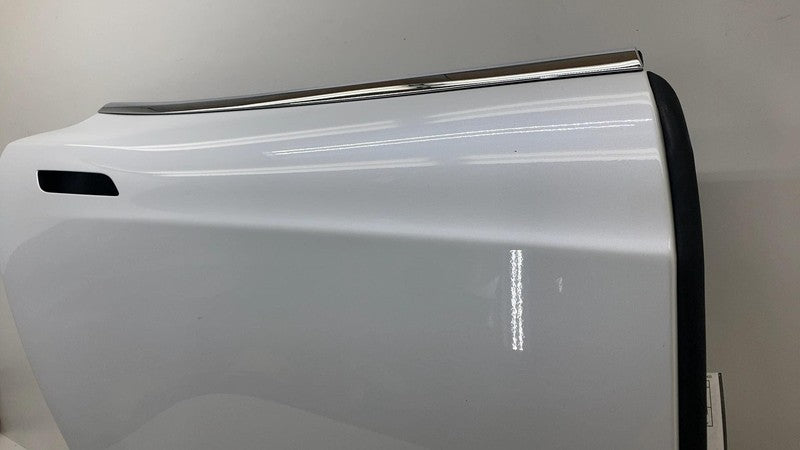 ⭕ 2012-2015 Tesla Model S Rear Passenger Side Door Shell Panel Right W
