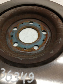 ⭕ 2017-2023 Tesla Model 3 Rear Driver Side Brake Disc Rotor Left LH Assembly OEM