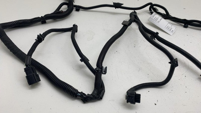 100442001J ⭕ 12-15 Tesla Model S Front Bumper Wiring Harness Cable Wire Loom 1004420-01-J