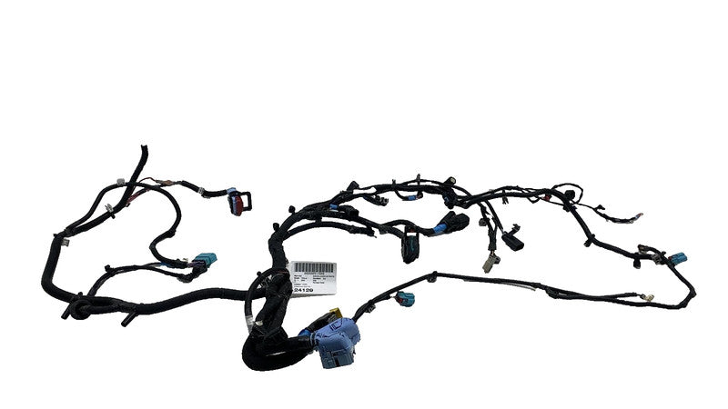 2024 Tesla Cybertruck Front Left Trunk Frunk Wire Wiring Harness 2812969-98-A