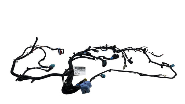 2024 Tesla Cybertruck Front Left Trunk Frunk Wire Wiring Harness 2812969-98-A