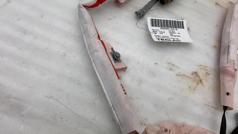 ⭕ 2012-2020 Model S Passenger Side Roof Curtain Safety Airbag Right 10