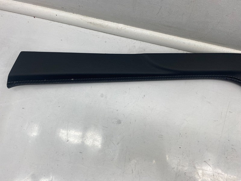 1005365 01 D ⭕ 12-20 Tesla Model S Driver Side Center Console Panel Cover Left 1005365-01-D