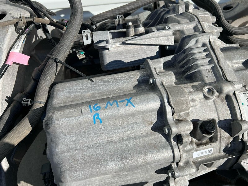 2016-2020 Tesla Model X S Engine Motor Rear Drive Unit W/ Subframe 103