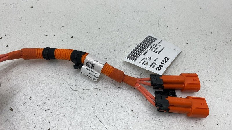 ⭕ 22-24 R1T Front Drive Unit High Voltage Converter Wiring Harness PT0