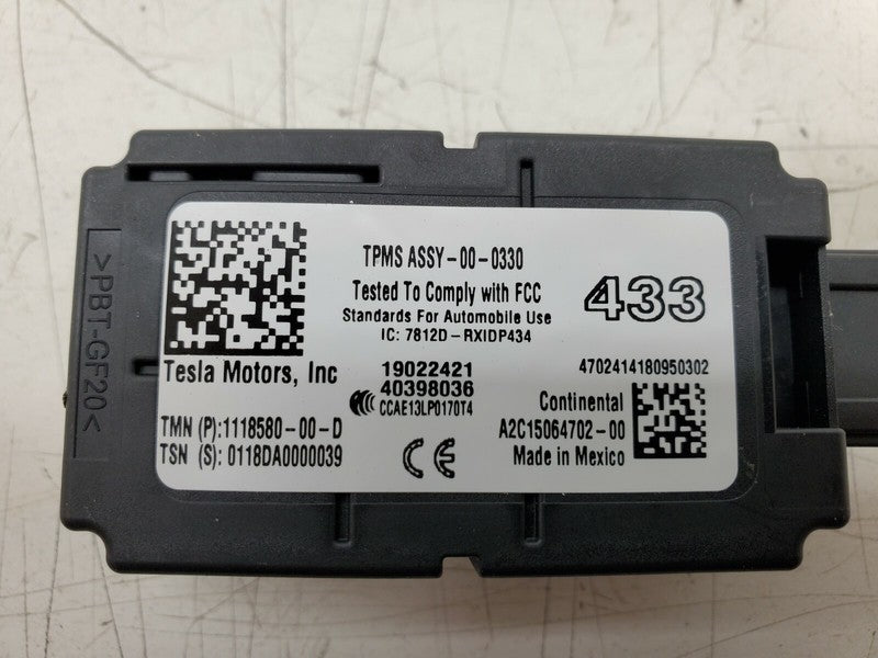 ⭕17-23 Model 3 Tire Pressure Monitoring Module Sensor TPMS Receiver 11