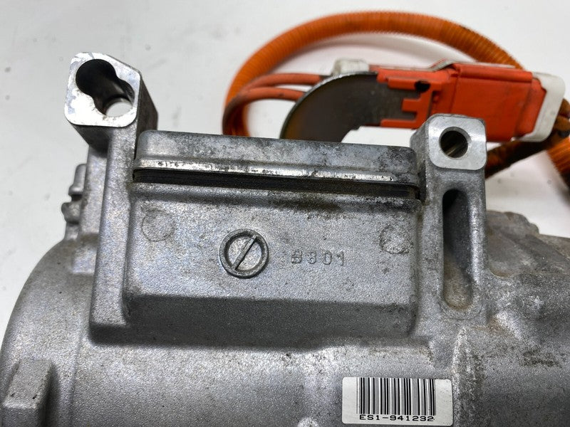 600738000C 12-14 Model S Electric Air Conditioning Conditioner Compressor Pump 6007380-00-C