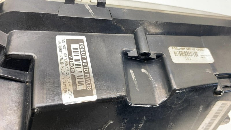 ⭕ 12-20 Model S Front Driver Side LED Fog Light Cornering Lamp Left 60