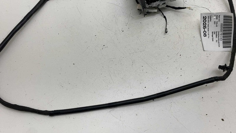 ⭕ 20-23 Model Y Front Windshield Triple Camera w/ Module & Harness 151