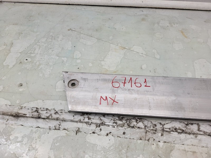 1037112 00 A ⭕12-20 Tesla Model S Front Subframe Bash Skid Plate Lower Extrusion 1037112-00-A