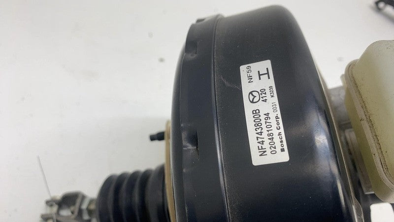 NF4743800B ⭕ 2006-2015 Mazda MX-5 Miata Power Brake Booster & Reservoir Assembly NF4743800B