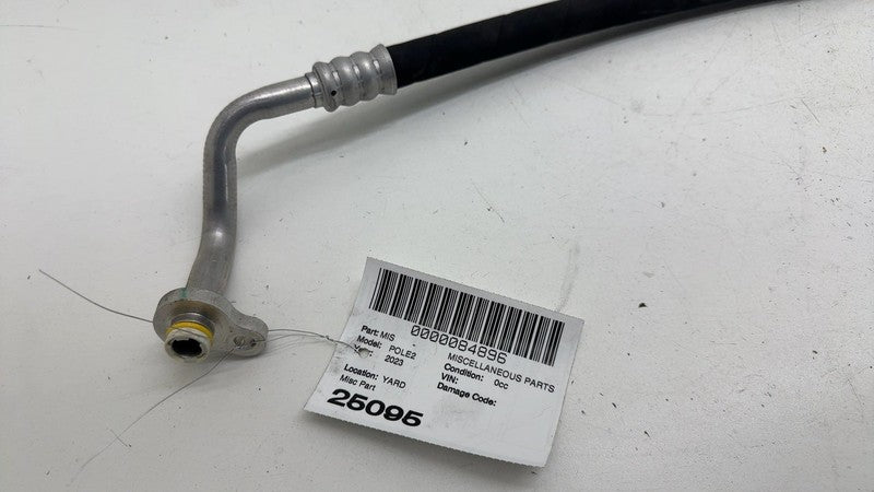 ⭕ 2021-2023 Polestar 2 Air Conditioning Heat Exchanger Hose Tube Pipe 