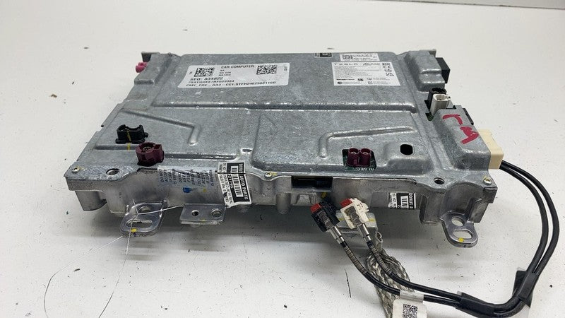 ⭕ 2023-2024 Tesla Model Y MCU 4.0 Car Computer Media Control Module 17