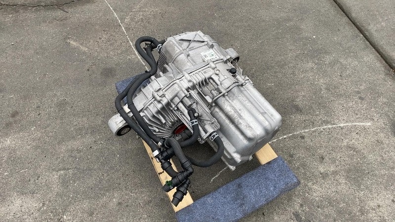 ⭕ 15-19 Tesla Model S X Electric Engine Motor Rear Small Drive Unit 10