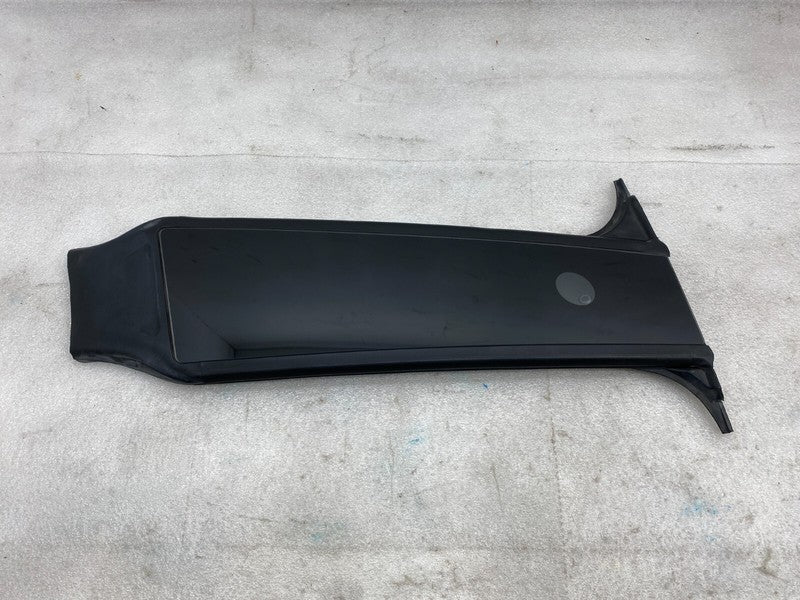 1516255 00 D ⭕ 20-23 Model Y Left Exterior B-Pillar Applique Trim w/ Camera LH 1506885-00-E