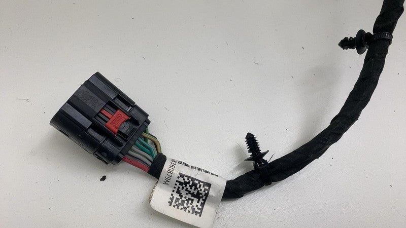 68369596AA ⭕ 17-25 Pacifica Rear Left Door Lower Roller Track w/ Motor & Module 68369596AA