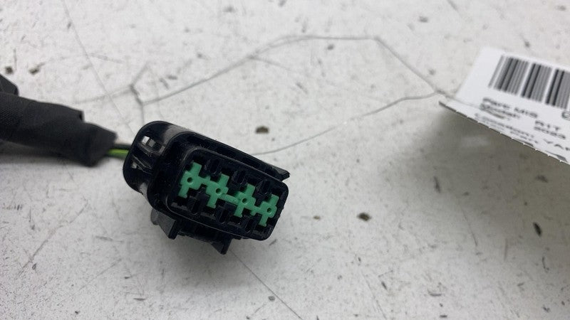 PT00031058C 22-24 Rivian R1T Front Right Frunk Wire Harness w/ Illumination Light PT00031058