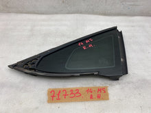 ⭕ 12-15 Tesla Model S Rear Passenger Side Quarter Fixed Glass Right 6006383-00-I