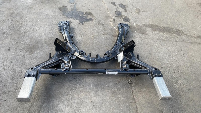 ⭕ 20-26 Model Y Front Subframe Crossmember Cradle w/ Stabilizer AWD 10
