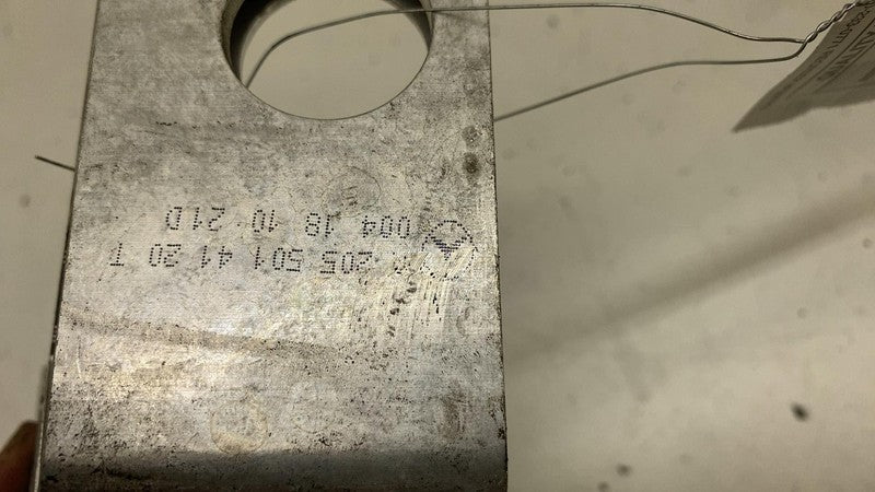 A2055014120 ⭕15-23 Mercedes C300 W205  Front Left Lower Radiator Support Bracket A2055014120