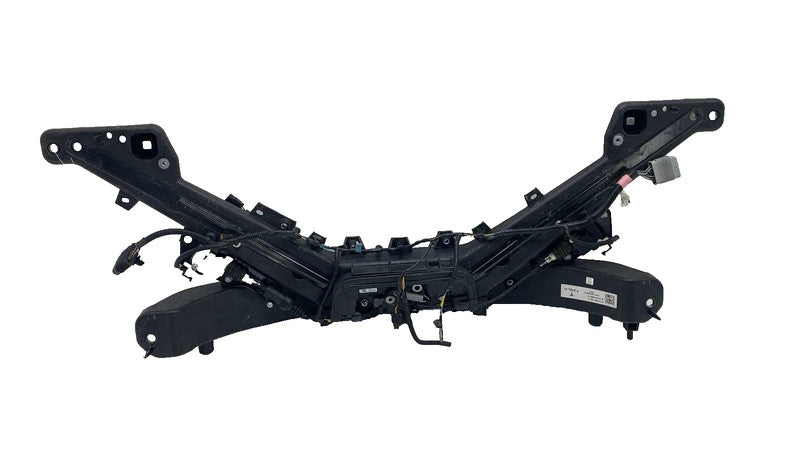 ⭕17-20 Tesla Model 3 Front End Module Radiator Core Carrier Support 11