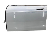 2012-2015 Tesla Model S MS Front Driver Side Door Shell Panel Left LH White PPSW