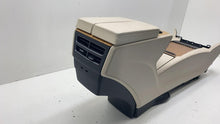 ⭕ 2016-2020 Tesla Model S Front Floor Center Console Carrier Armrest & Cupholder