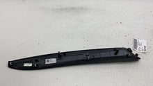 ⭕2016-2023 Tesla Model X Front Windshield Sun Visor Trim Bezel Left 1050286-00-J